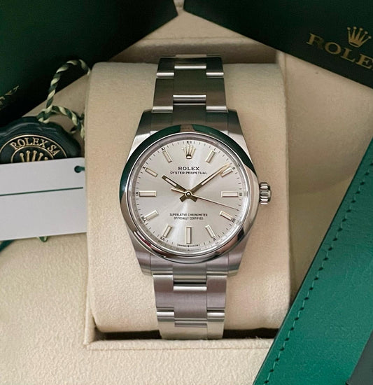 Rolex Oyster Perpetual